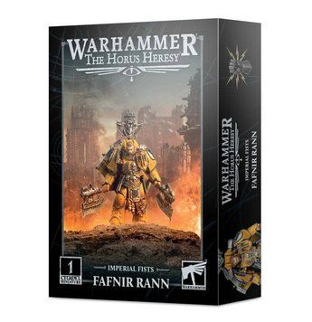 Ігровий набір GW - Warhammer. The Horus Heresy: Imperial Fists - Fafnir Rann 99123001019 фото