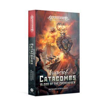 Книга GW - Age of Sigmar: Warcry - Catacombs Blood of The Everchosen (Pb) (Eng) 60100281293 фото