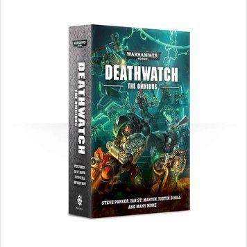Книга GW - Warhammer 40000: Deathwatch - The Omnibus (Pb) (Eng) 60100181454 фото