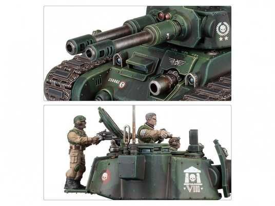 Игровой набор GW - Warhammer 40000: Astra Militarum - Cadian