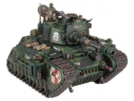 Игровой набор GW - Warhammer 40000: Astra Militarum - Cadian