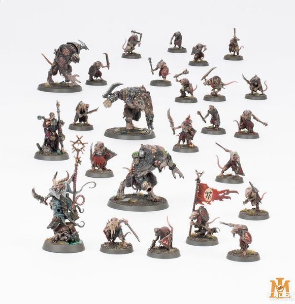 Игровой набор GW - Age of Sigmar: Starter Set (Eng) 60010299045 фото