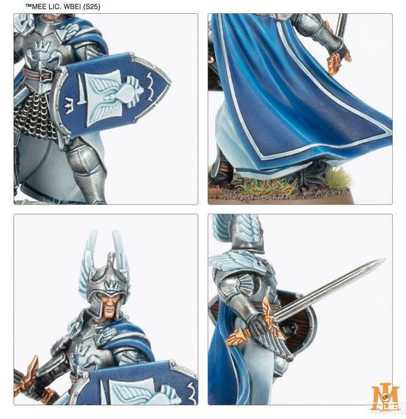 Ігровий набір GW - Middle-Earth Sbg: Prince Imrahil of Dol Amroth 99121464034 фото