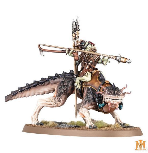 Игровой набор GW - Warhammer 40000: Tau Empire - Kroot Lone-spear 99120113092 фото