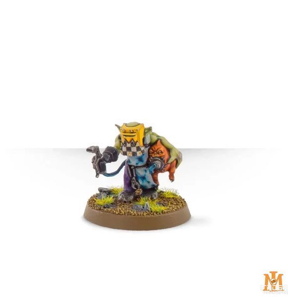 Игровой набор GW - Warhammer 40000: Ork Meganobz 99120103035 фото