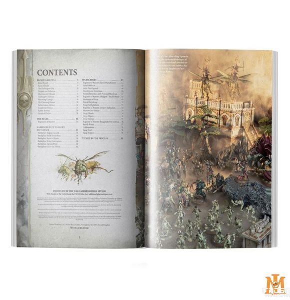Книга GW - Age of Sigmar: Dawnbringers. Book I &ndash; Harbingers (Eng) 60040299137 фото