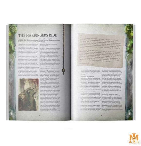 Книга GW - Age of Sigmar: Dawnbringers. Book I &ndash; Harbingers (Eng) 60040299137 фото