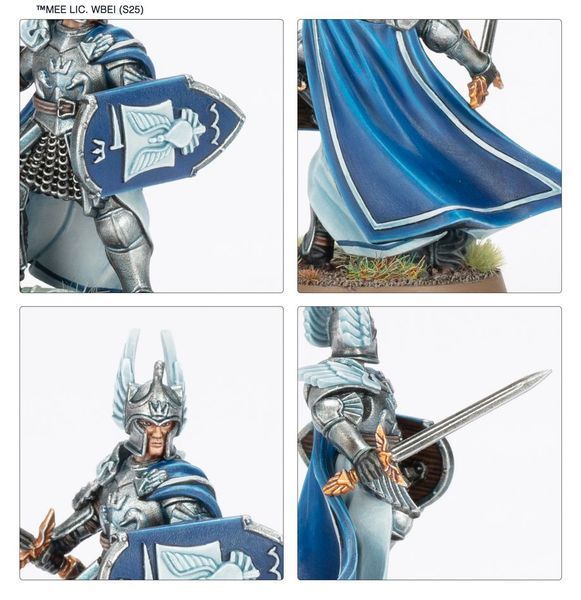 Игровой набор GW - Middle-Earth Sbg: Prince Imrahil of Dol Amroth 99121464034 фото
