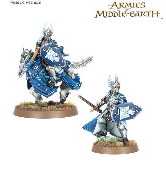 Игровой набор GW - Middle-Earth Sbg: Prince Imrahil of Dol Amroth 99121464034 фото