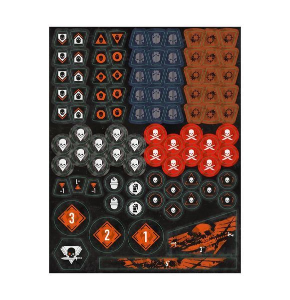 Книга GW - Warhammer 40000. Kill Team: Core Book (English) 60040199176 фото