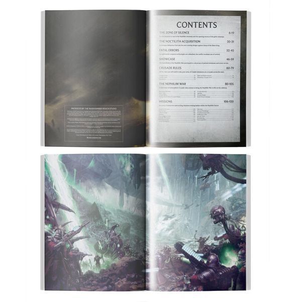 Книга GW - Warhammer 40000: Pariah Nexus (Eng) 60040199171 фото