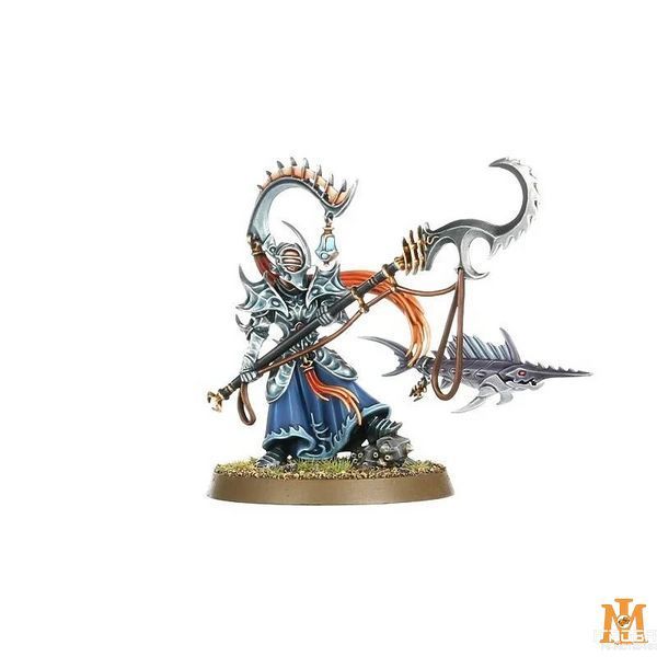Игровой набор GW - Age of Sigmar: Start Collecting! Idoneth Deepkin 99120219012 фото