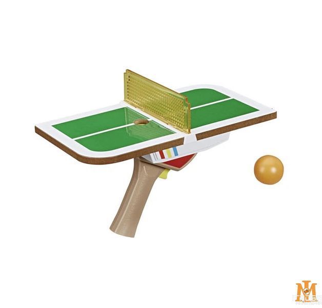 Настільна гра Hasbro Gaming - Tiny Pong (англійська) E3112 фото