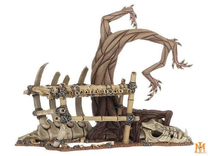 Игровой набор GW - Age of Sigmar. Warcry: Heart of Ghur (Eng) 60010299035 фото