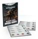 Игровой набор GW - WARHAMMER 40000: DATASHEET CARDS - IMPERIAL KNIGHTS (ENG) 60220108004 фото 1