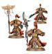Игровой набор GW - Warhammer 40000: Adeptus Custodes - Allarus Custodians 99120108011 фото 3