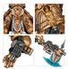 Игровой набор GW - Warhammer 40000: Adeptus Custodes - Allarus Custodians 99120108011 фото 7