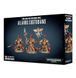 Игровой набор GW - Warhammer 40000: Adeptus Custodes - Allarus Custodians 99120108011 фото 1