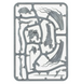 Игровой набор GW - AGE OF SIGMAR: SOULBLIGHT GRAVELORDS - KRITZA THE RAT PRINCE 99120207087 фото 4