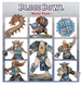 Ігровий набір GW - Blood Bowl: Norse Team - Norska Rampagers 99120999015 фото 3