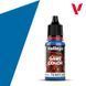 Акриловая краска Game Color Vallejo - Магический синий (Magic Blue), 18 мл