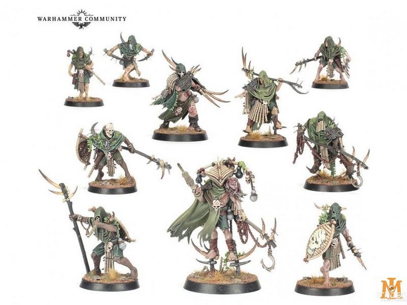 Игровой набор GW - Age of Sigmar. Warcry: Heart of Ghur (Eng) 60010299035 фото