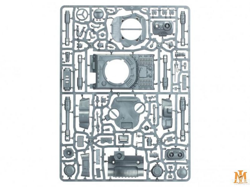 Игровой набор GW - Warhammer 40000: Astra Militarum - Cadian Defence Force 99120105121 фото