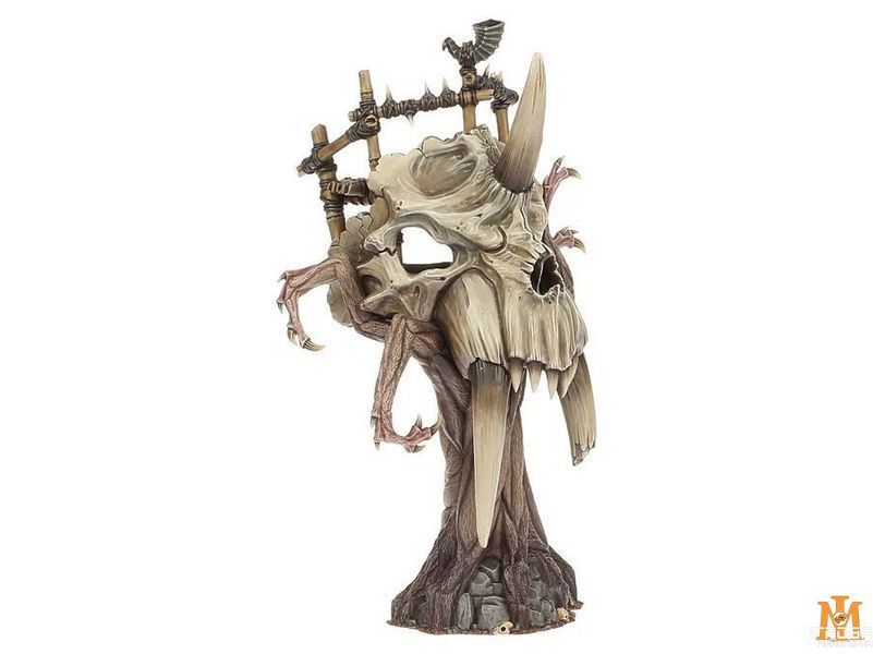 Игровой набор GW - Age of Sigmar. Warcry: Heart of Ghur (Eng) 60010299035 фото